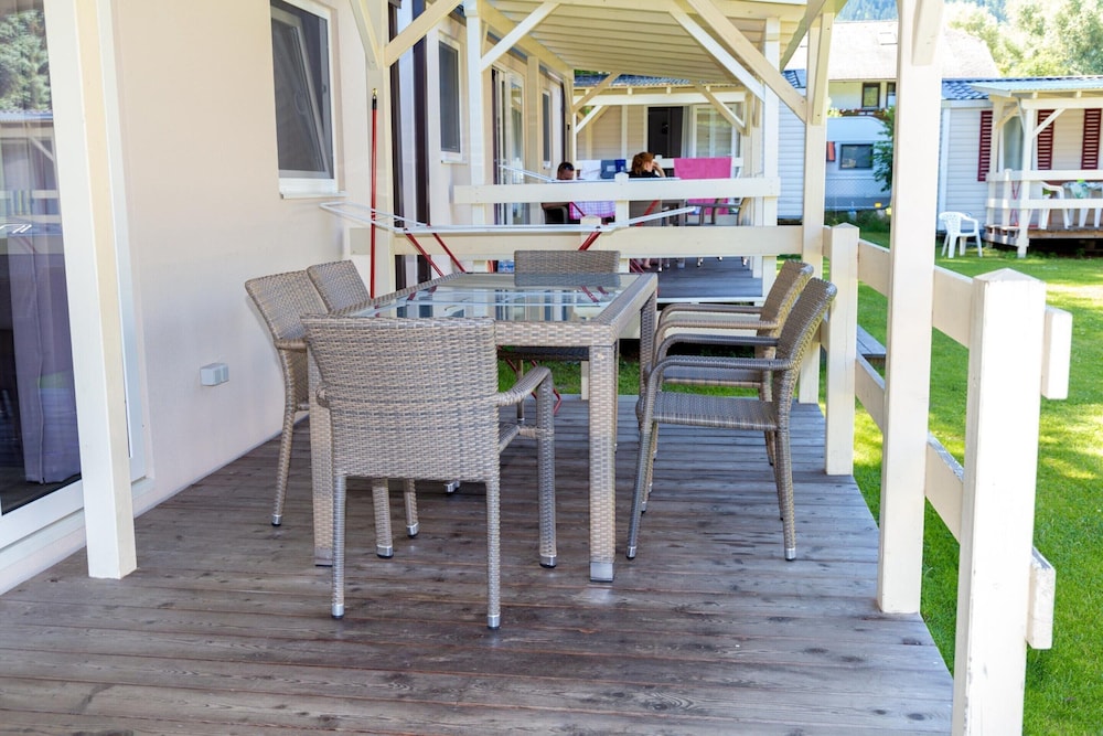 Mobile Home in Bodensdorf by Lake Ossiach