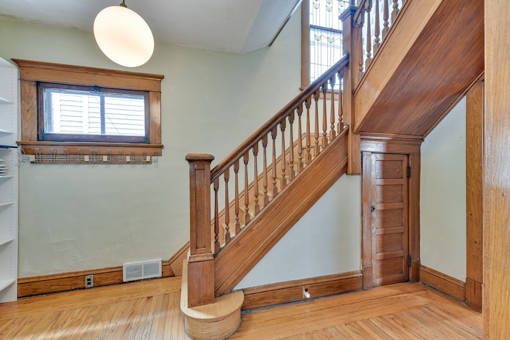 Buffalo Vacations - Charming Buffalo Vacation Rental w/ Covered Patio! - Property Image 7
