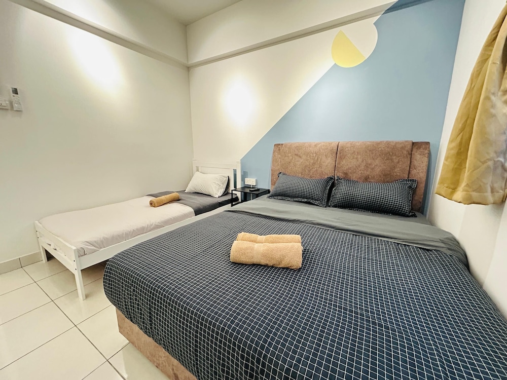 Merpati Indah Apt Kulai Johor