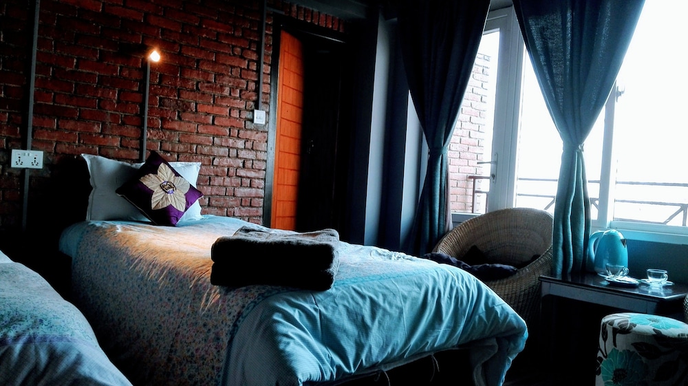 Cafe Beyond And Guest House view 2