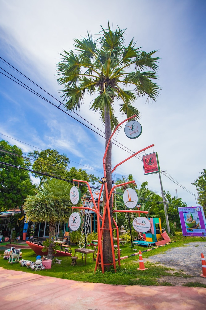 Vartika Adventure Retreatic Resort