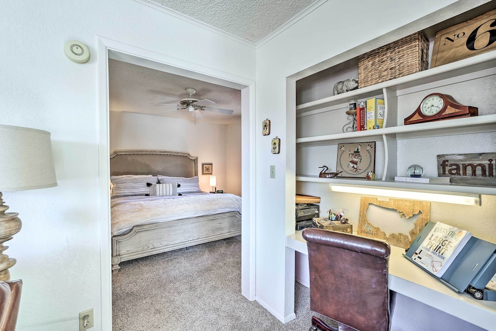 Payson Vacations - Tranquil Payson Getaway w/ Deck  Fire Pit! - Property Image 3