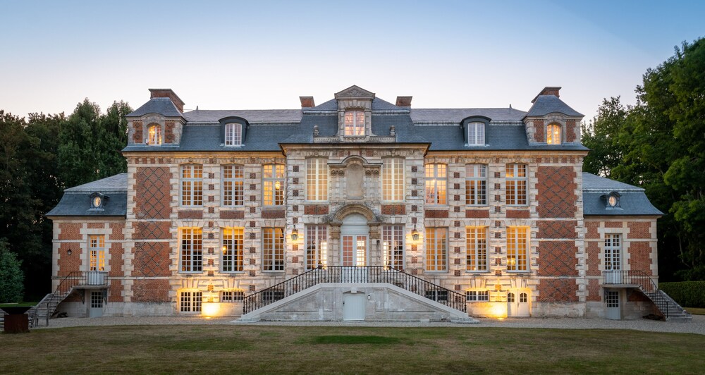 Château de Saint-Maclou view 3