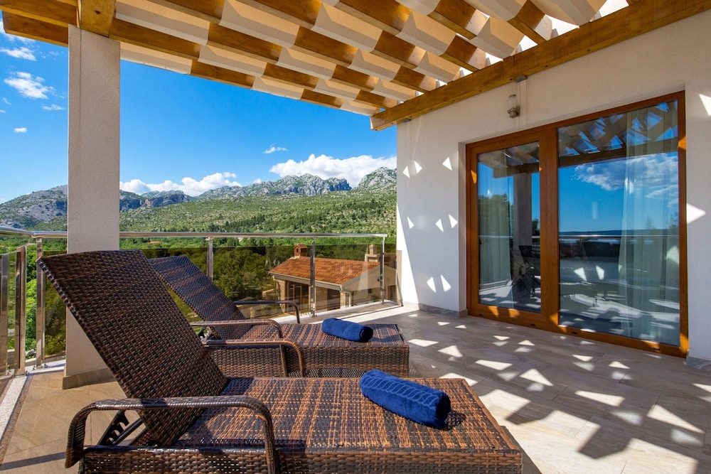 Villa Grandioza Zadarvillas