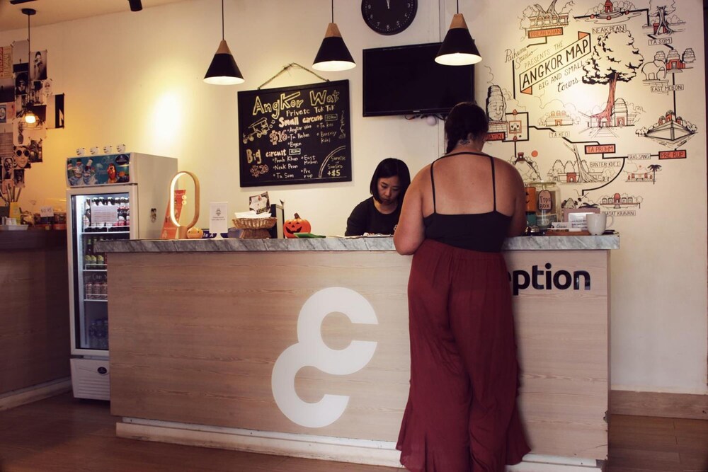 Siem Reap Vacations - Cozycloud Backpackers Hostel - Property Image 37