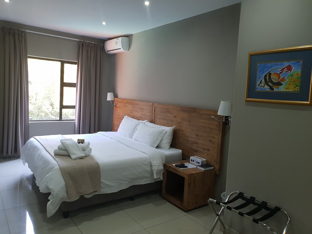 Fa Trez Guest House and Spa
