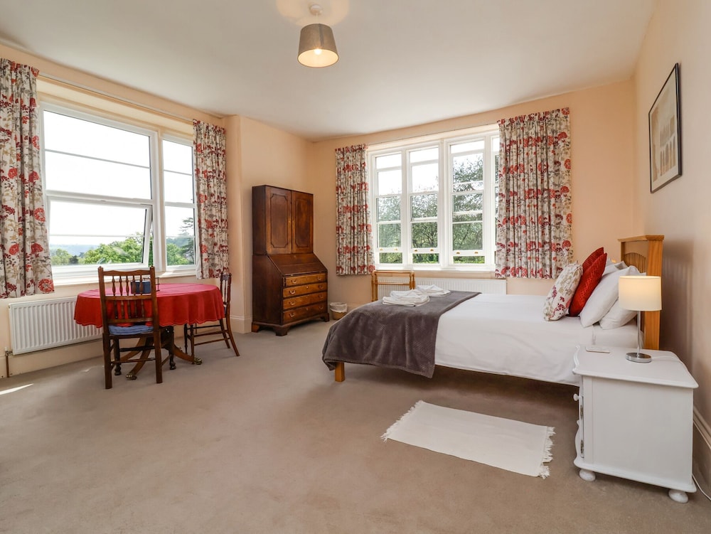 The Old Vicarage