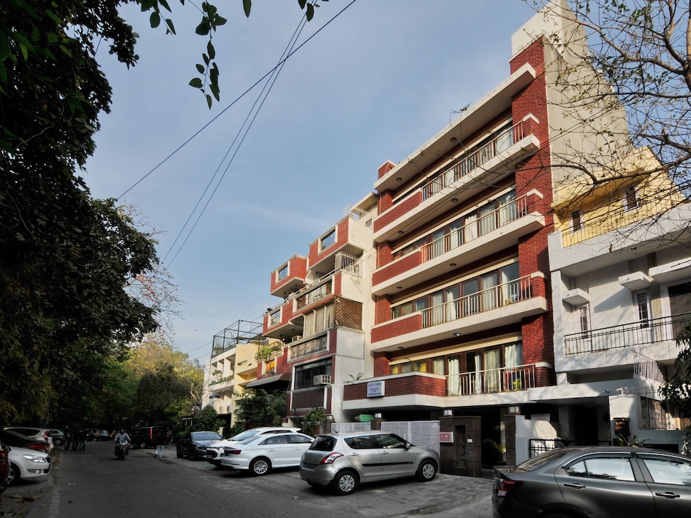 OYO Flagship 494 East of Kailash