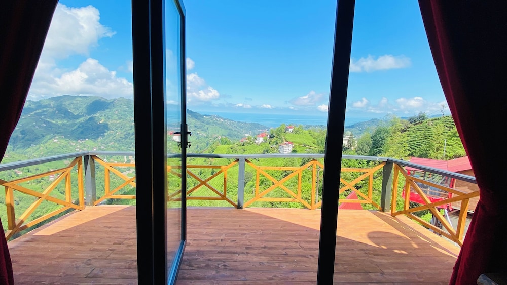 Çayluk bungalov