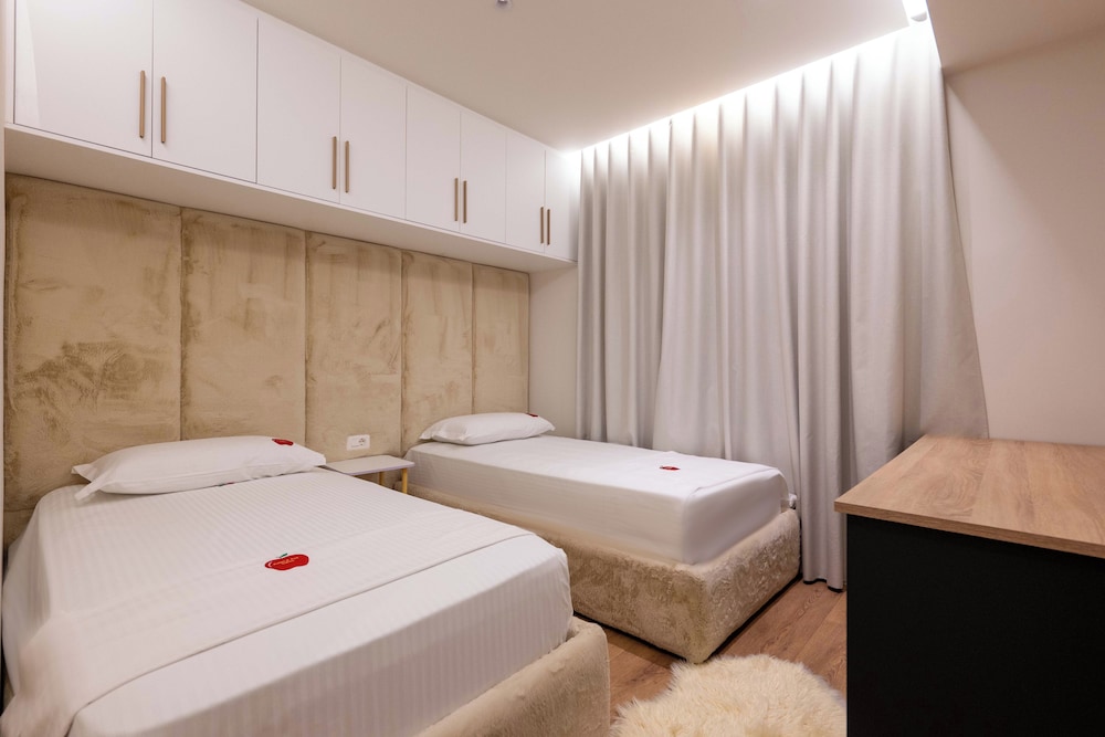 Adam & Eve Apartment