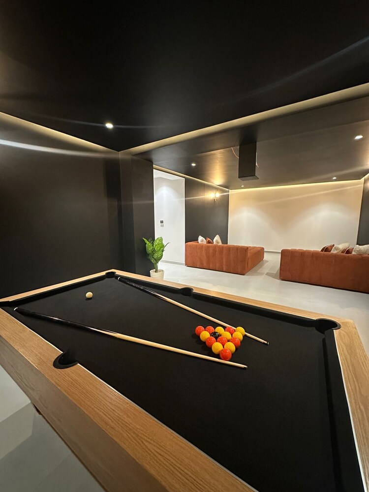 villa luxe moderne