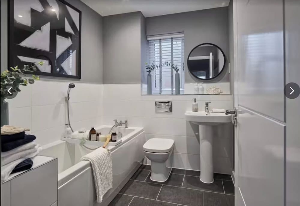 The Weald Hideaway - 3 Bedrooms - Luxury Property