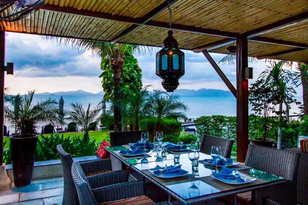 5 Bedroom Beach Front Villa SDV144 By Samui Dream Villas