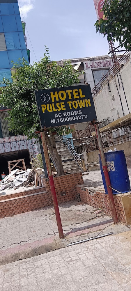 Hotel Pulse Town