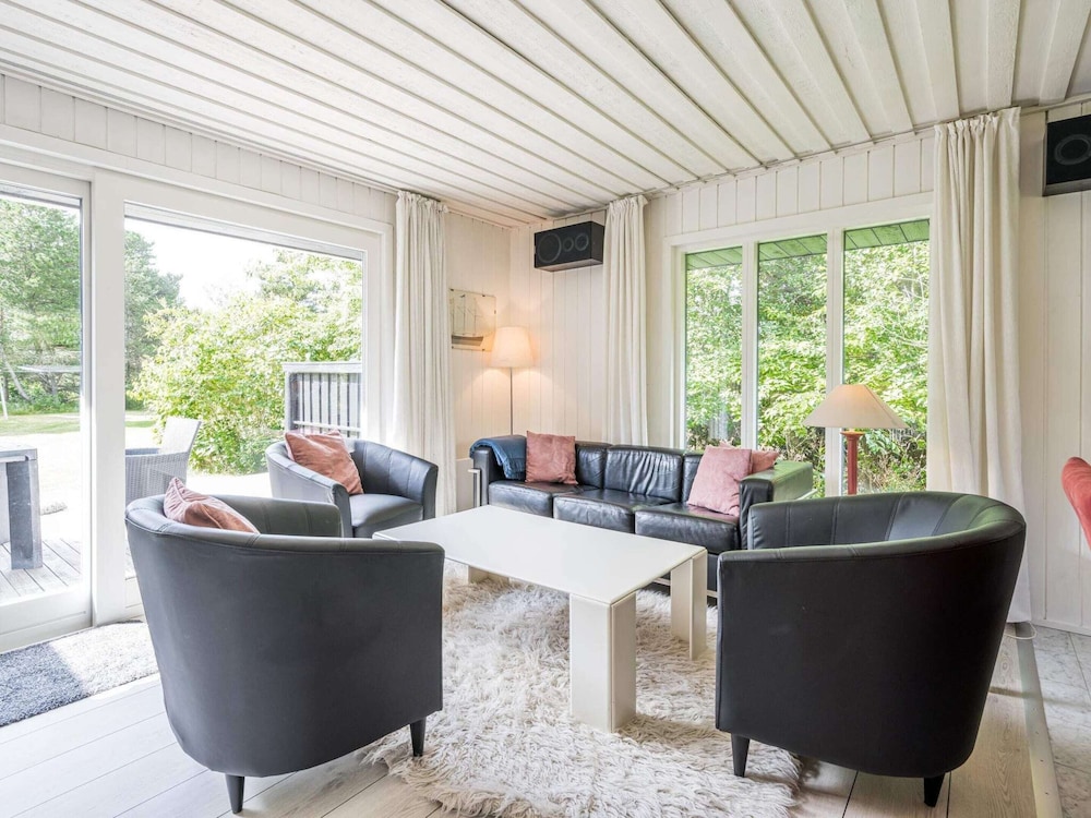 5 Person Holiday Home in Blavand