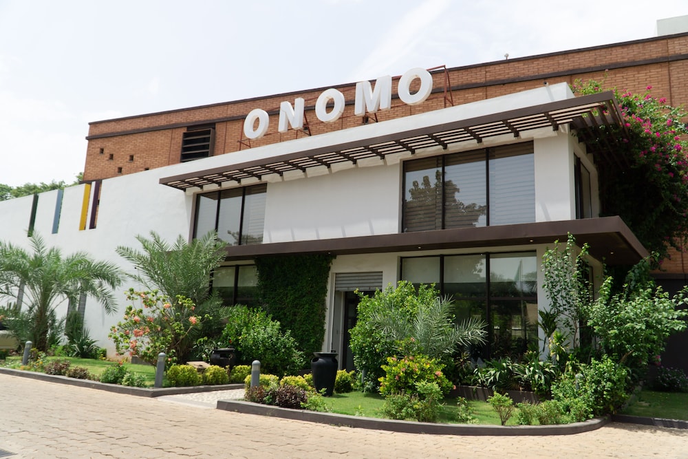 Bamako Vacations - Onomo Hotel Bamako - Property Image 40