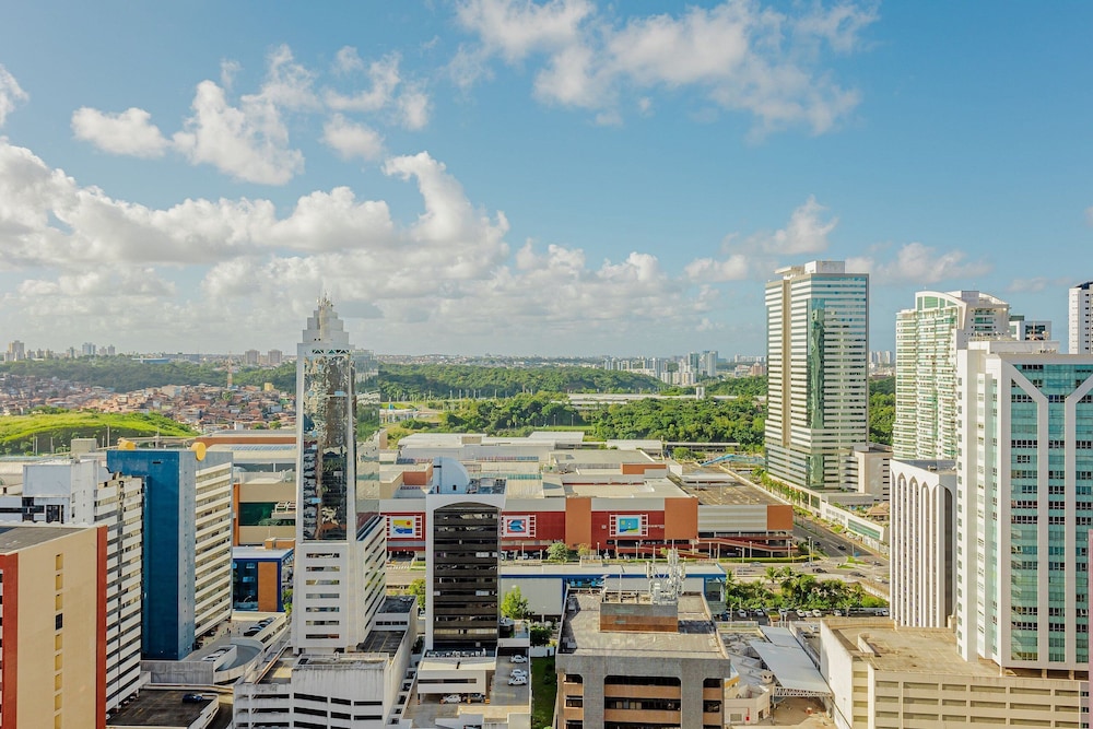 CA02 - Lindo Apt 500m Salvador Shopping