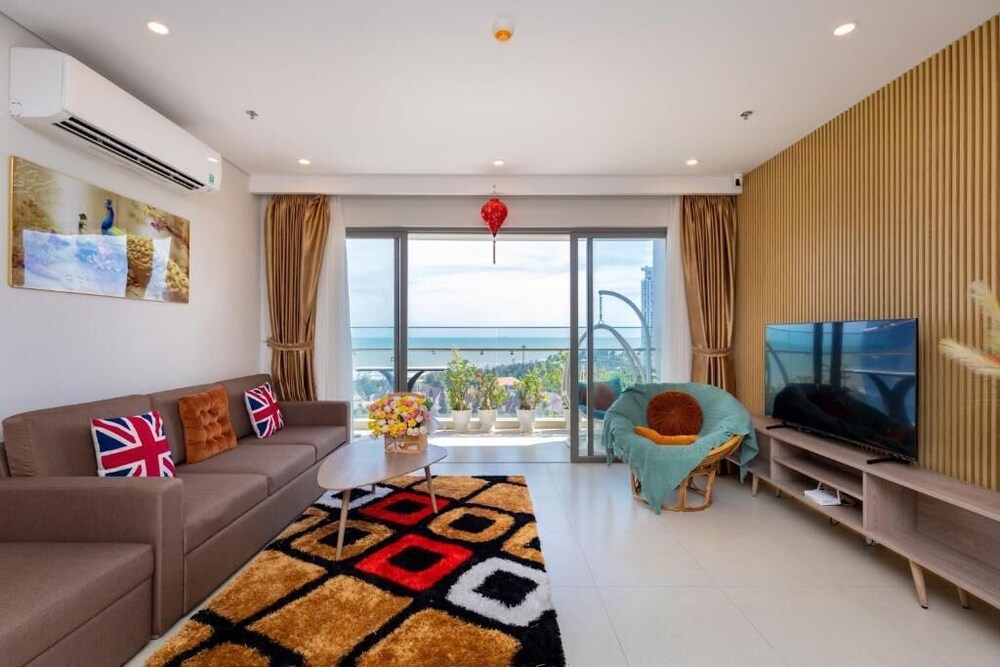 The Sóng Apartment – Near the beach