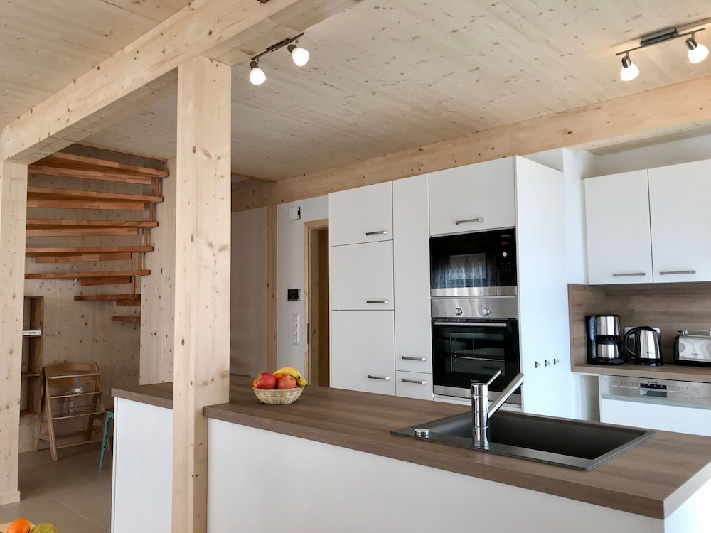 Appealing Chalet in the ski Area