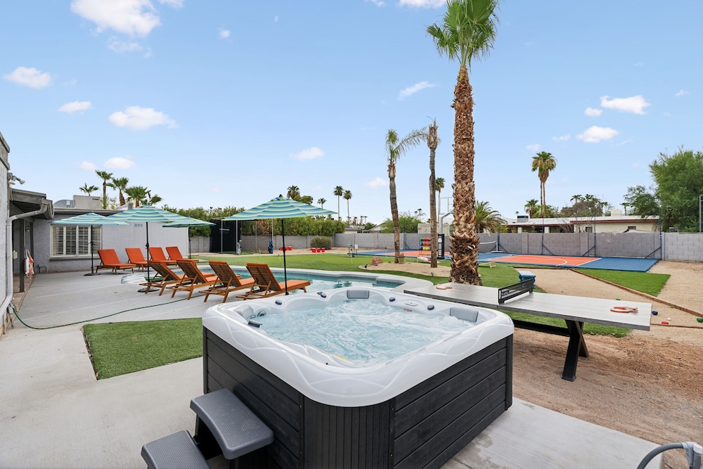Fairway Oasis by Avantstay Ultimate Scottsdale Oasis