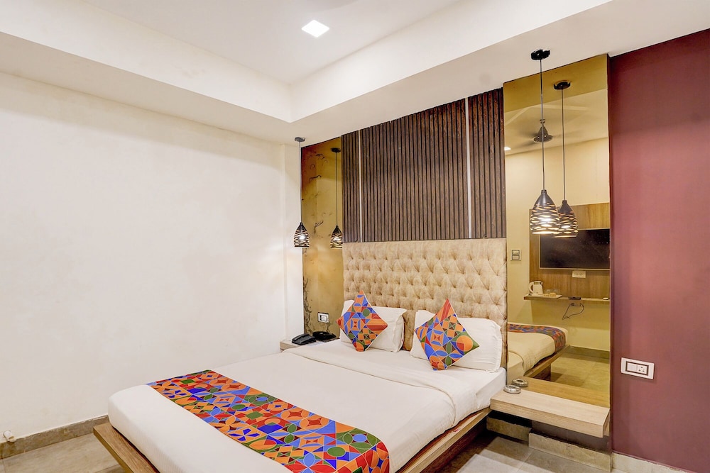 Fabhotel Beach Front Resort