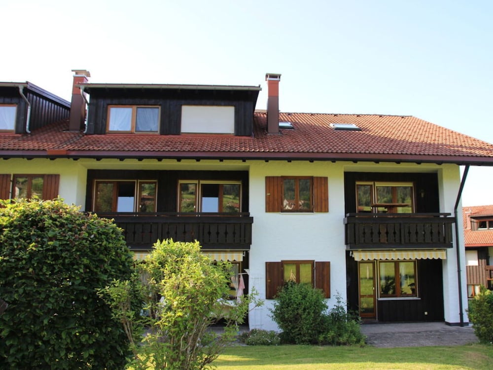 Hochgrat View in Steibis, Haus Akelei