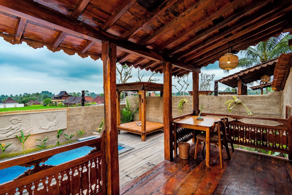 Kamania Villa Ubud by Dhananjaya Hospitality