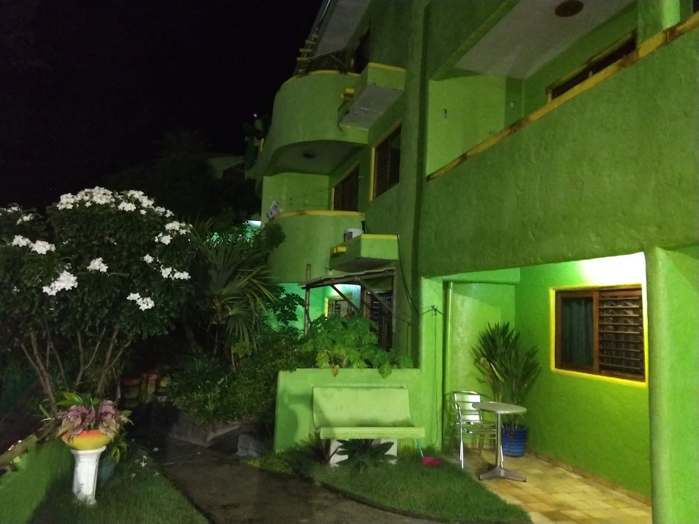 Bamboo Flat Residencial