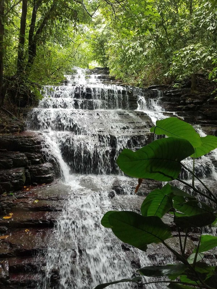 Waterfall Villas