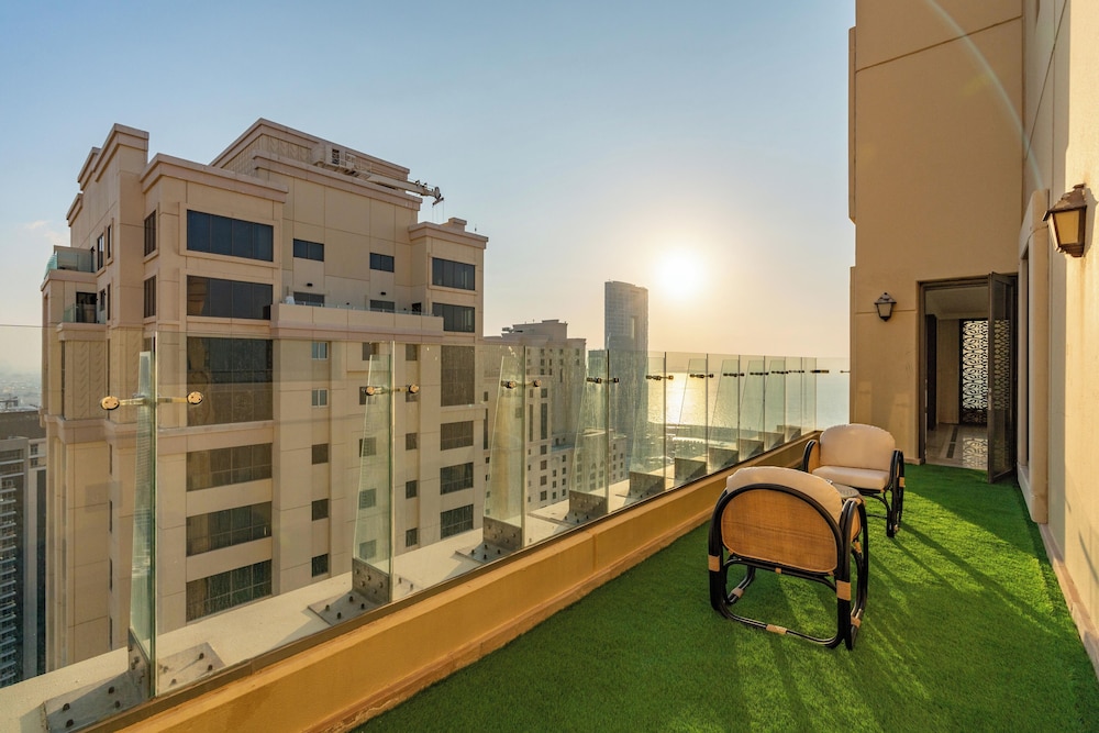 Lux BnB Penthouse JBR Ocean View