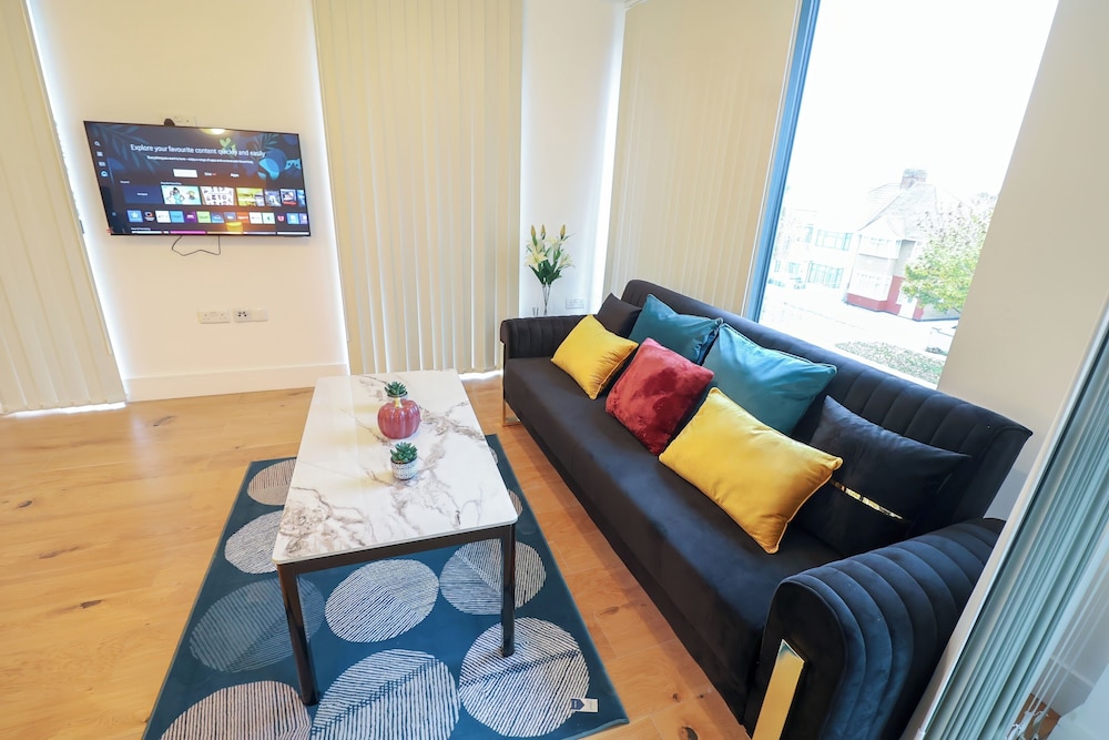 Meadow Lodge - 2 Bedroom Apartments
