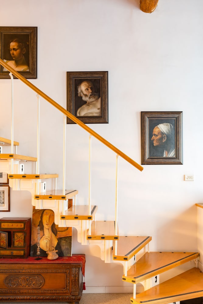 Amazing Apartment Near Campo Dei Fiori - Terrace