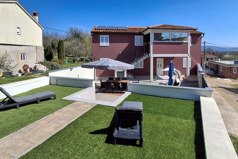Peaceful Istria – App Pius 2 – Floor 1