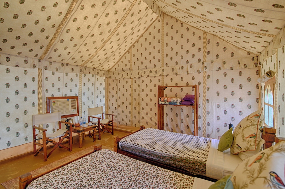Wind Desert Camp