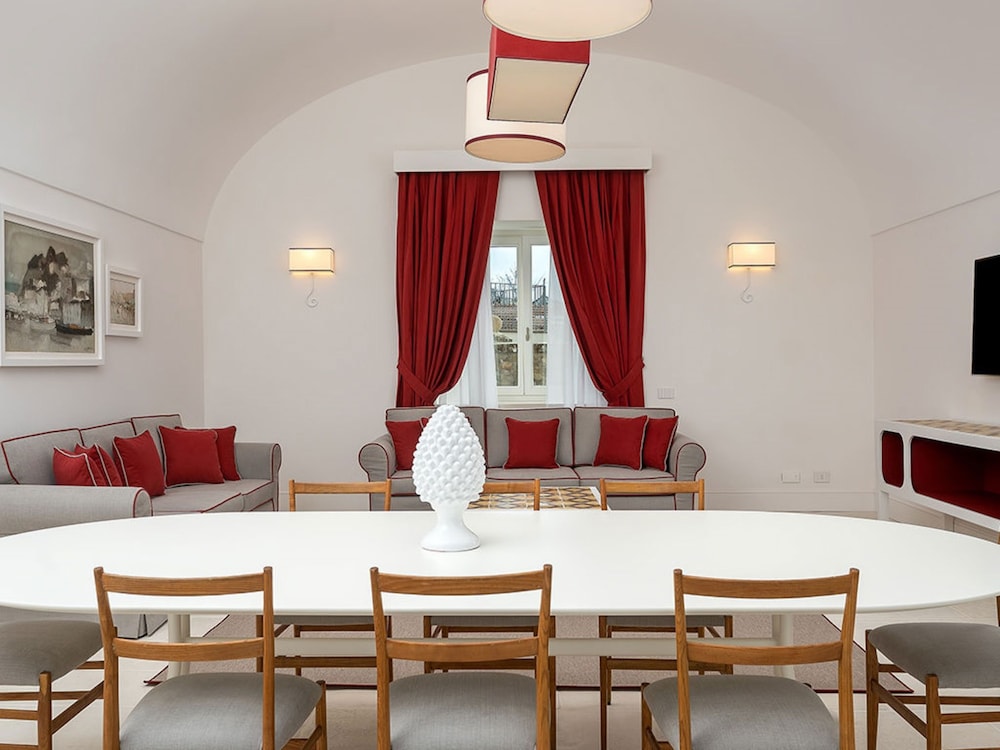 Villa Antea in Massa Lubrense