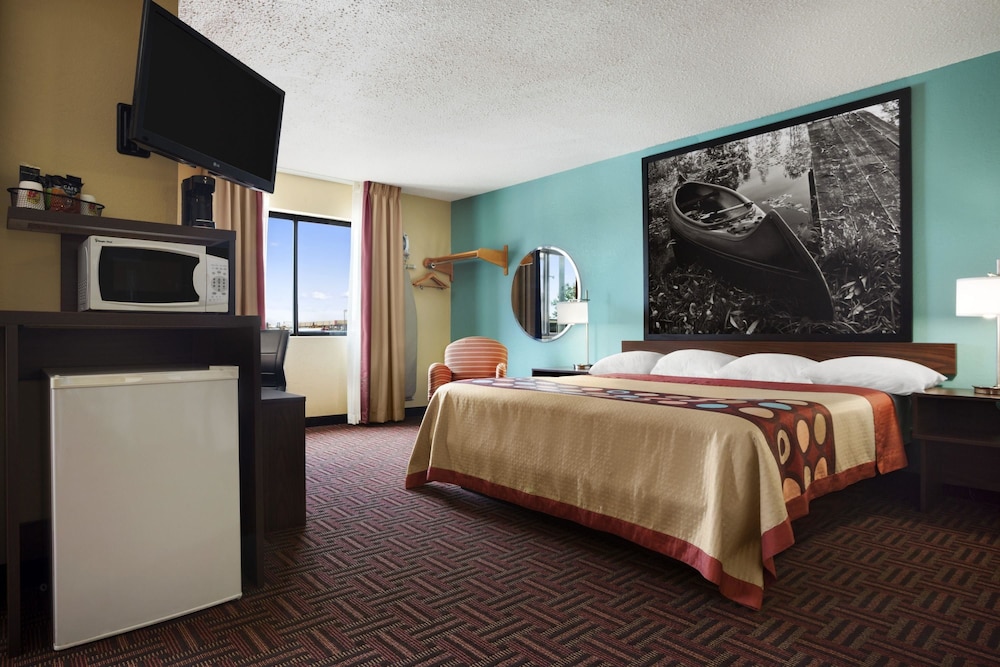 Super 8 by Wyndham Marion, Foto 7