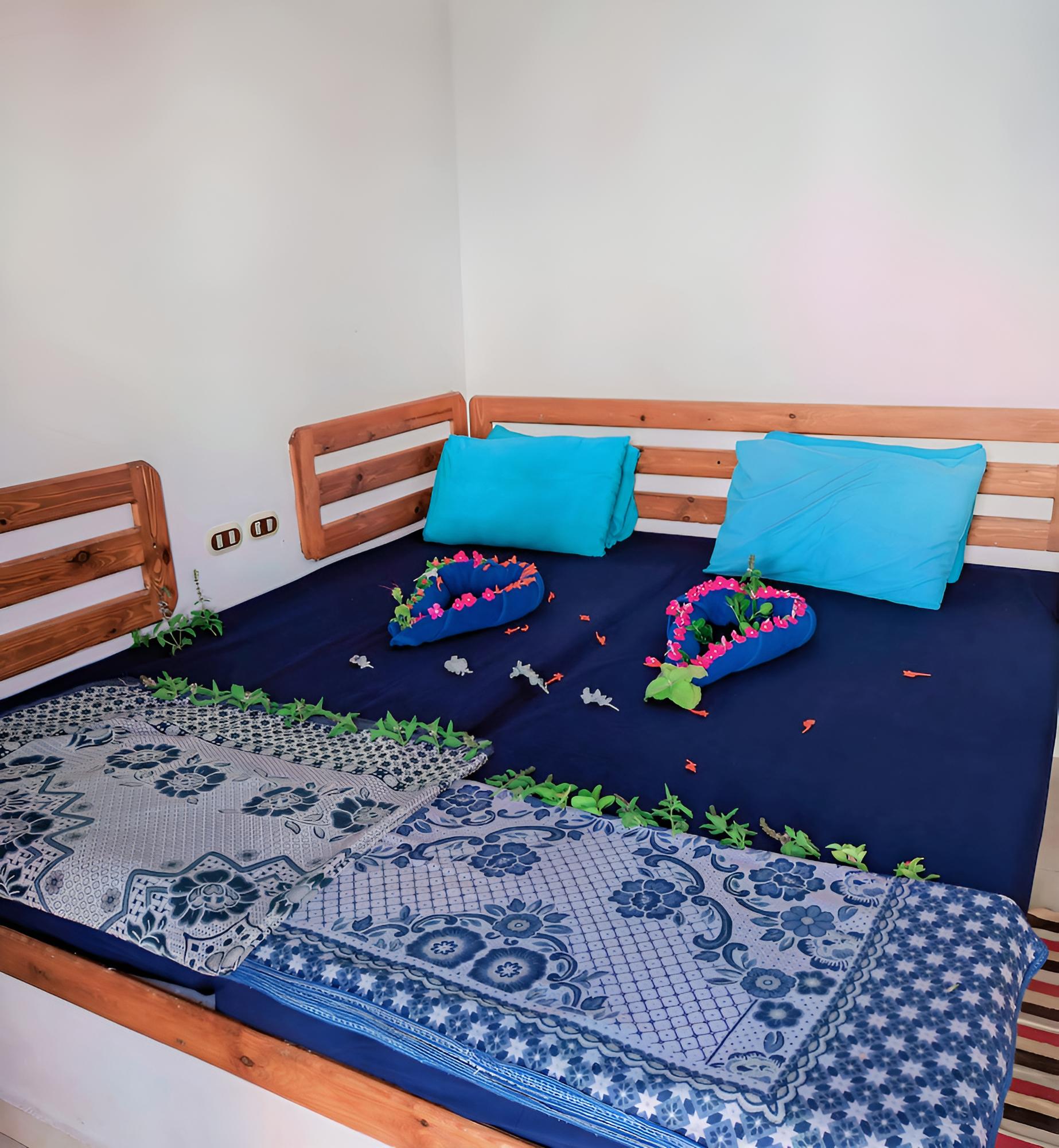 Ghazala Dahab Hotel view 5