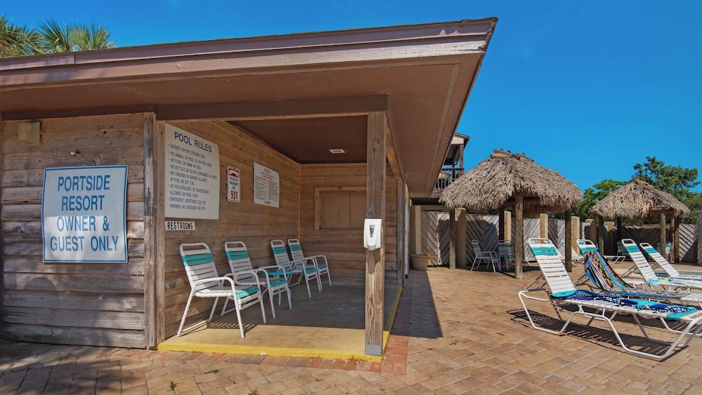 Portside Resort D1: Gulf Retreat With Pools, Beach & Family Adventures!