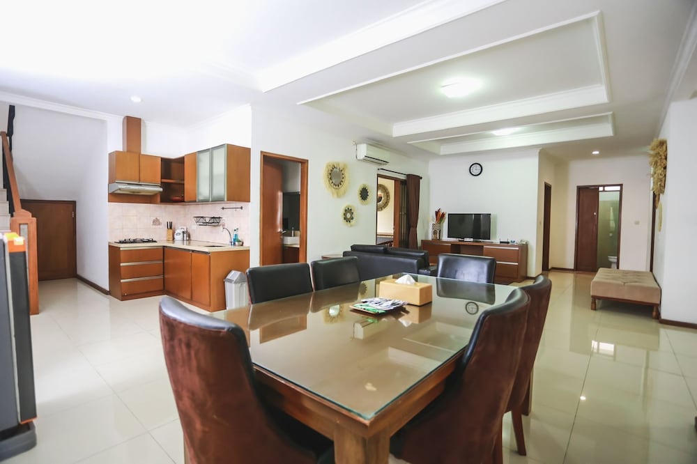 Kuldesak Villas
