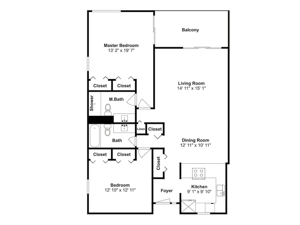 Emerald Isle Fort Walton Beach by Southern Vacation Rentals