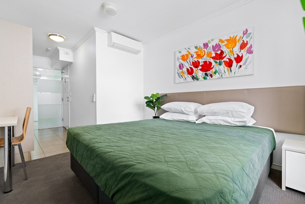 Stylish 1-bed Studio in Vibrant South Brisbane