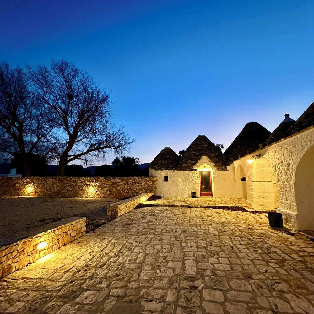 masseria celeste