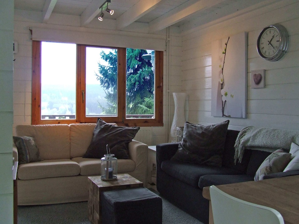 Relaxing Chalet in Dochamps With Swimming Pool and Terrace view 4