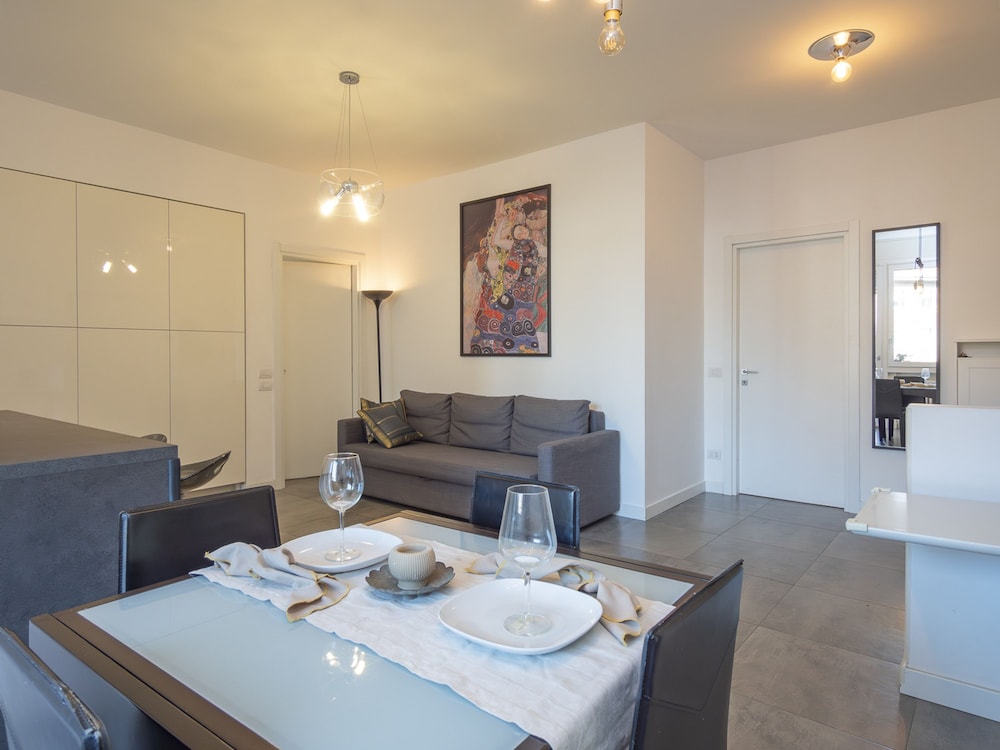 Lotto - Super Modern Penthouse in Fiera Milano City Area