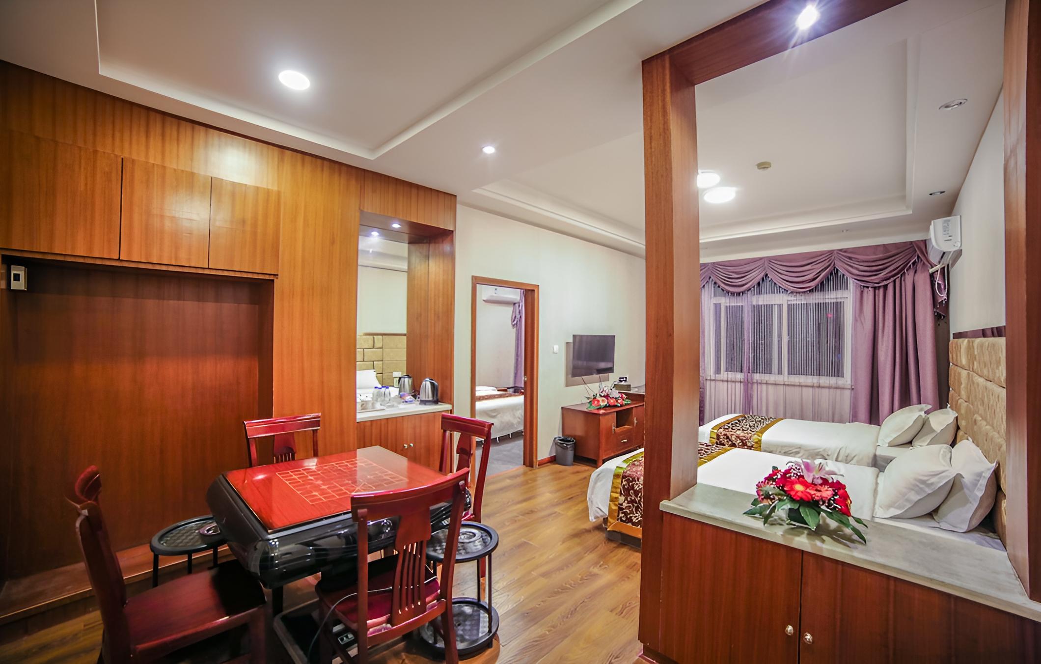 Bogao Hotel Kunshan
