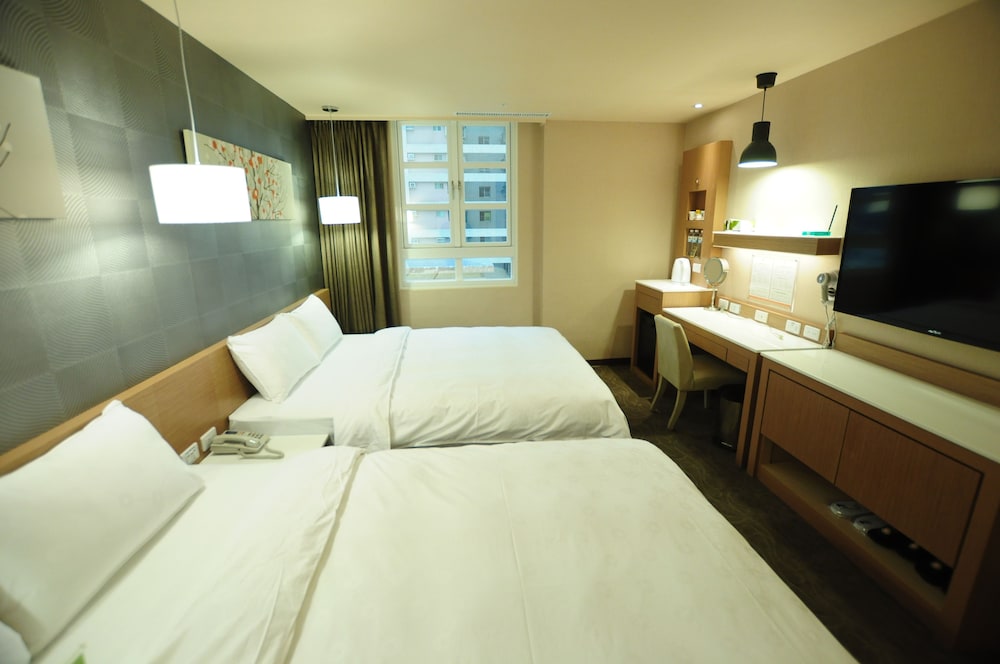 Kindness Hotel Sanduo Shopping District 22