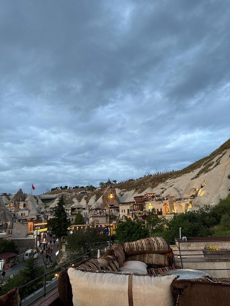 Onur cave cappadocia