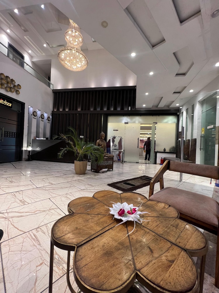 Hotel Geeta Garden