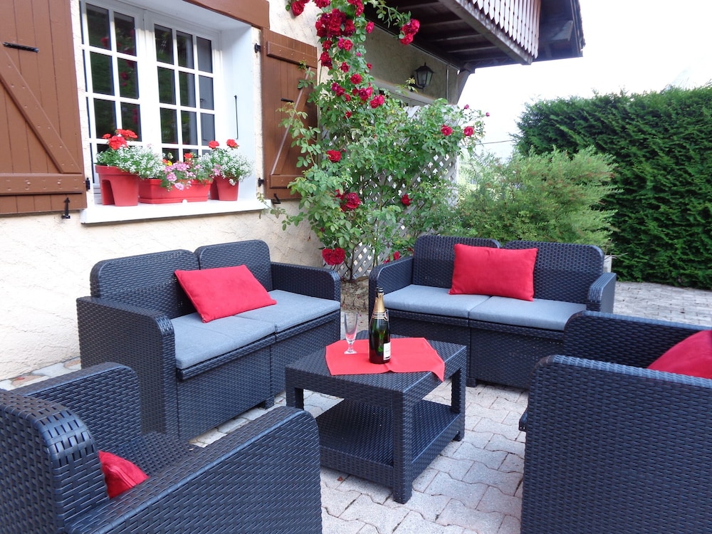 Auberge du Fraizier