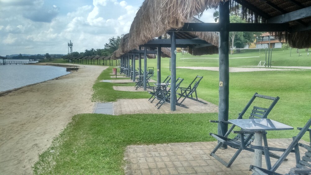 Casa Cerejeira Na Represa Do Broa